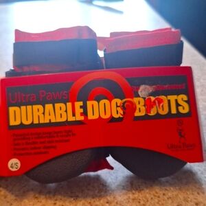 Dog Boots size small